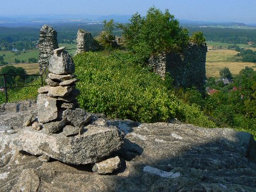 horn palc na Andlsk hoe