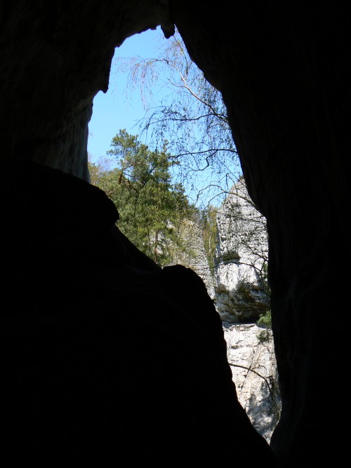 Skaln msto Apolena u Trosek