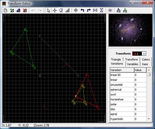 pravy parametr obrzku