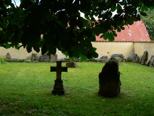 Lapidrium u tvrze v elkovicch