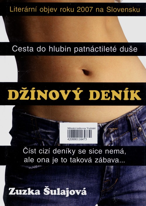 Zuzka ulajov: Dnov denk