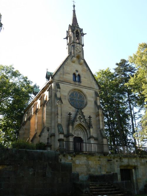 ernnsko-morzinsk hrobka