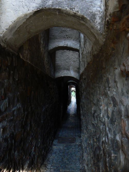 Katovsk ulika v Kadani