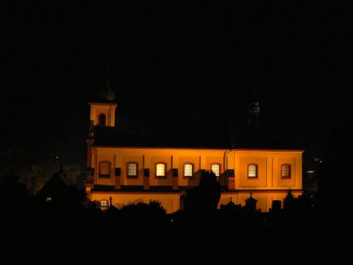 Kltern kostel sv. Augustina