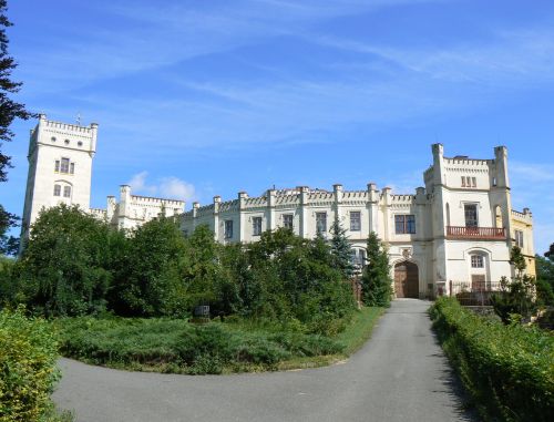 Zmek Nov Svtlov v roce 2008