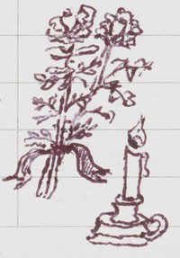 Riky a svka na pam Radoslava Brzobohatho