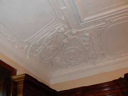 tukov strop Mal zasedac sn