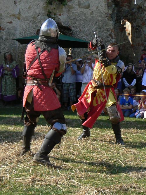 Ryti Mordi spolu bojuj