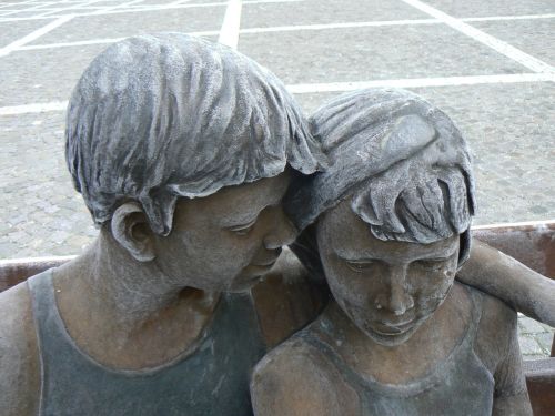 Ndhern socha pan Ley Vivot Lavika tajemstv