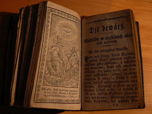 Modlitba proti bouce