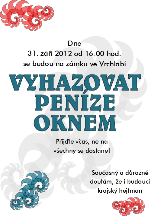 Kdy nm politici daj penze? 31. z...