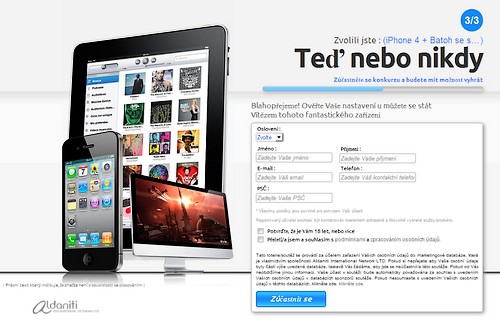 Sta zadat jen pr daj...