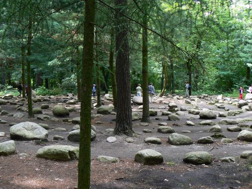 Kamenn labyrint