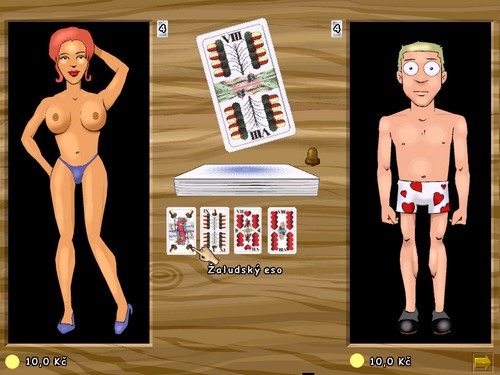 Polda 3 Karty - vyrovnno