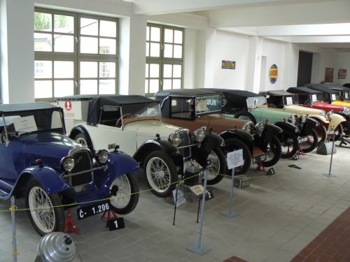 Muzeum aut Aero