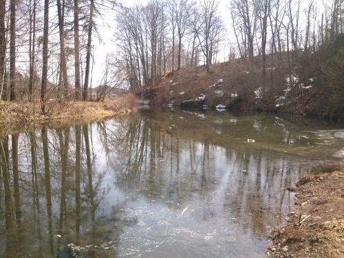 Soutok Labe a Principlku