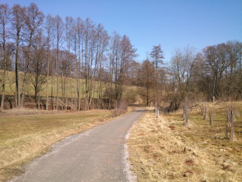 cesta dolm Principlku