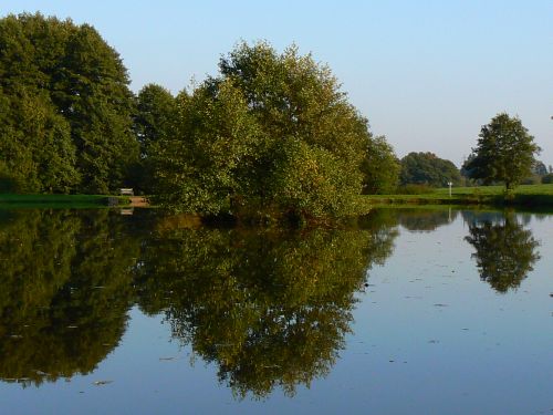 Ostrov poklad v Rapprichu