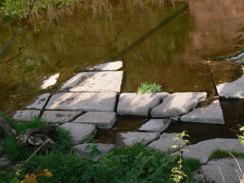 Prodn dldn koryta Labe