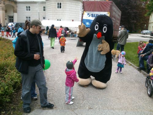 Tomu km paneku krteek. Z toho bude mt zmeck zahradnk radost...