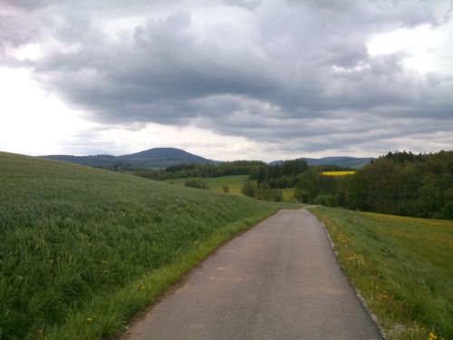 Mraky nad dolm Principlku