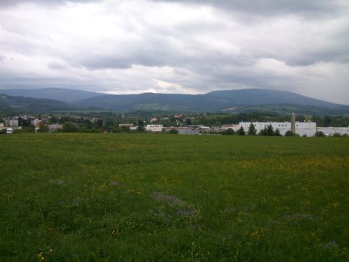 Zamraen hory nad Vrchlabm