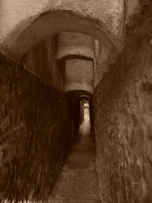 Katovsk ulika v Kadani