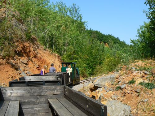 Cesta zkorozchodnm vlkem po lomask drze