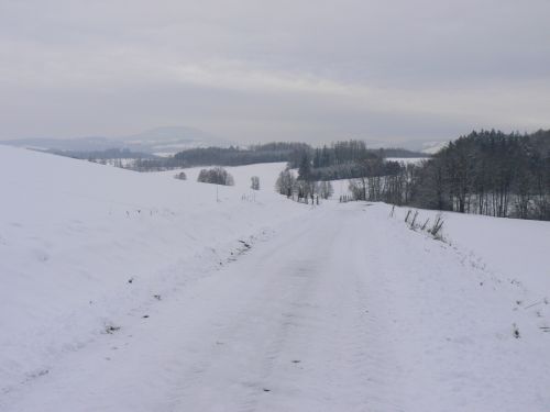 Silnika na protj kopec
