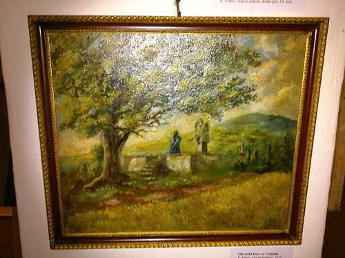 Souso na Olivetsk hoe ve Vrchlab