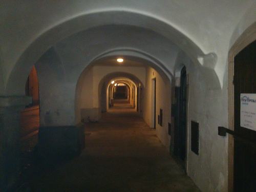 Podloub u Pensionu14 se mi bohuel rozmazalo