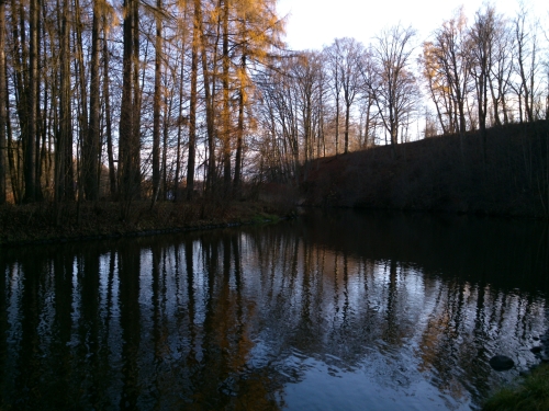 Ztemnl soutok Labe a Principlku