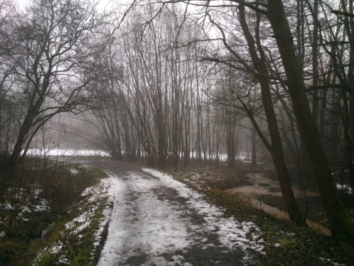 Cesta dolm Principlku