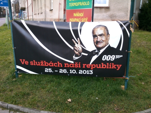 Agent nebo pank, pan Schwarzenberg m rzn tve