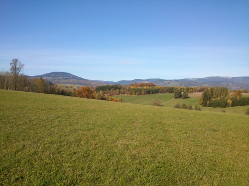 Centrln Krkonoe - al, Vysok kolo, Zlat nvr, Herlkovick al, Strn hra