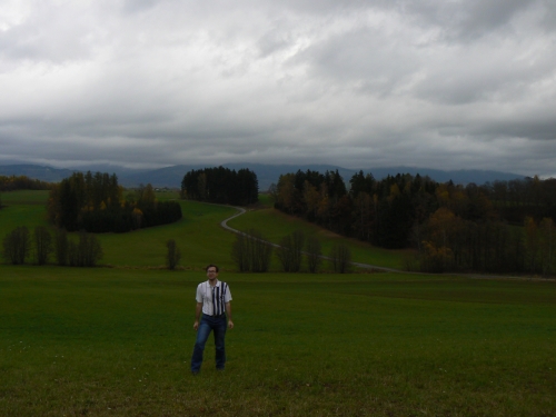 Jedna dv, Tom jde, ale pytel mouky natst nenese