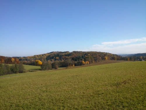 pohled do dol Labe na Hartu a Kuice