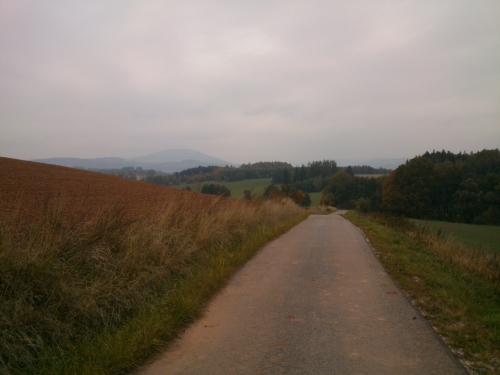 Krkonoe v detivm dni