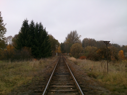 Tra z Kunic do Star Paky