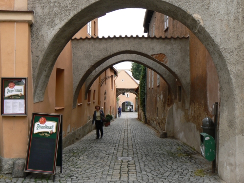 Dal ulika, vedouc z nmst v Domalicch