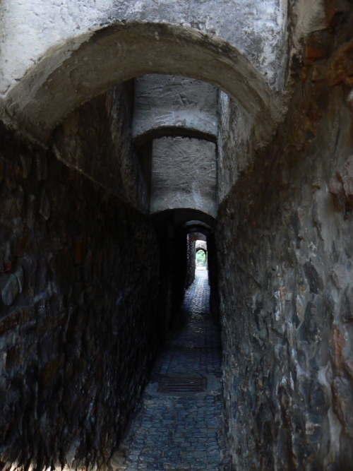 Katovsk ulika v Kadani