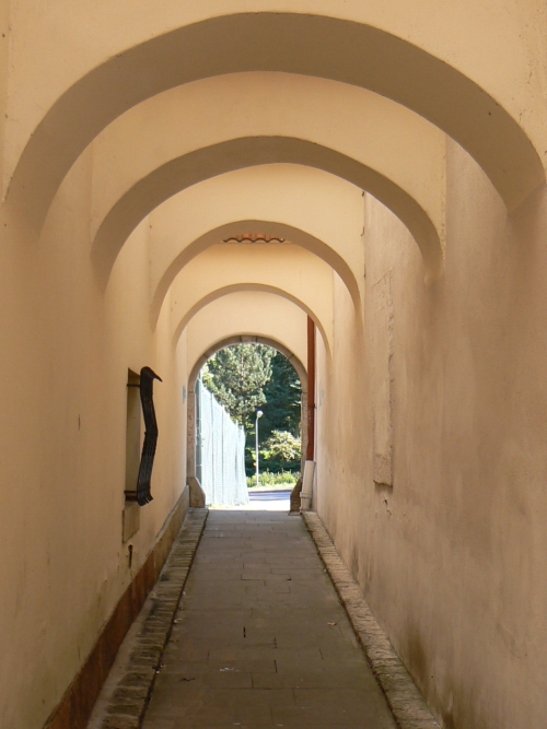 Ulika s mnoha prampouchy