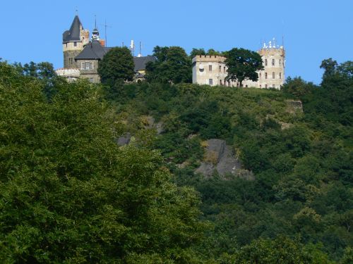 hrad Doubravská hora