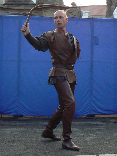 Jirka z In Flamenus a jeho zzraky s biem