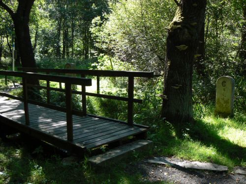 Ask vbek vypad trochu jako kondom - na jeho konci je epika a jejm vrcholem je Trojmez - nejzpadnj msto ech