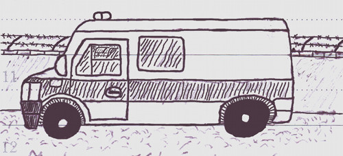 Pojzdn lapk aneb Speciln (komrkov) eskortn vz