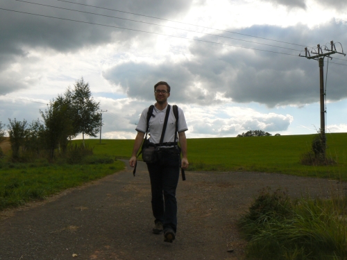 Te prv spolu jdeme do dol Principlku