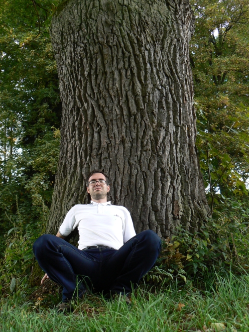 Usnout se mi pod dubem podailo nejednou