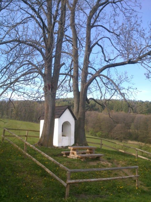 Kaplika nad Dolnm Dvorem