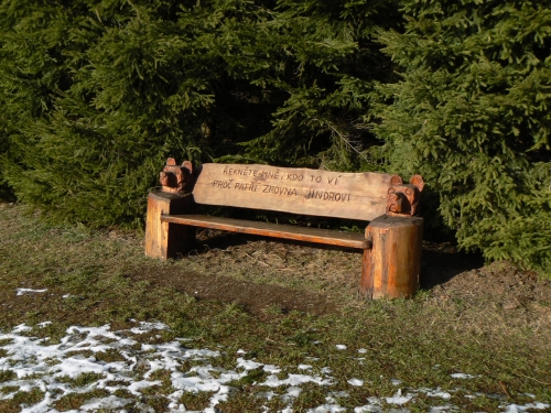 Lavika pod Jindrovou sklou